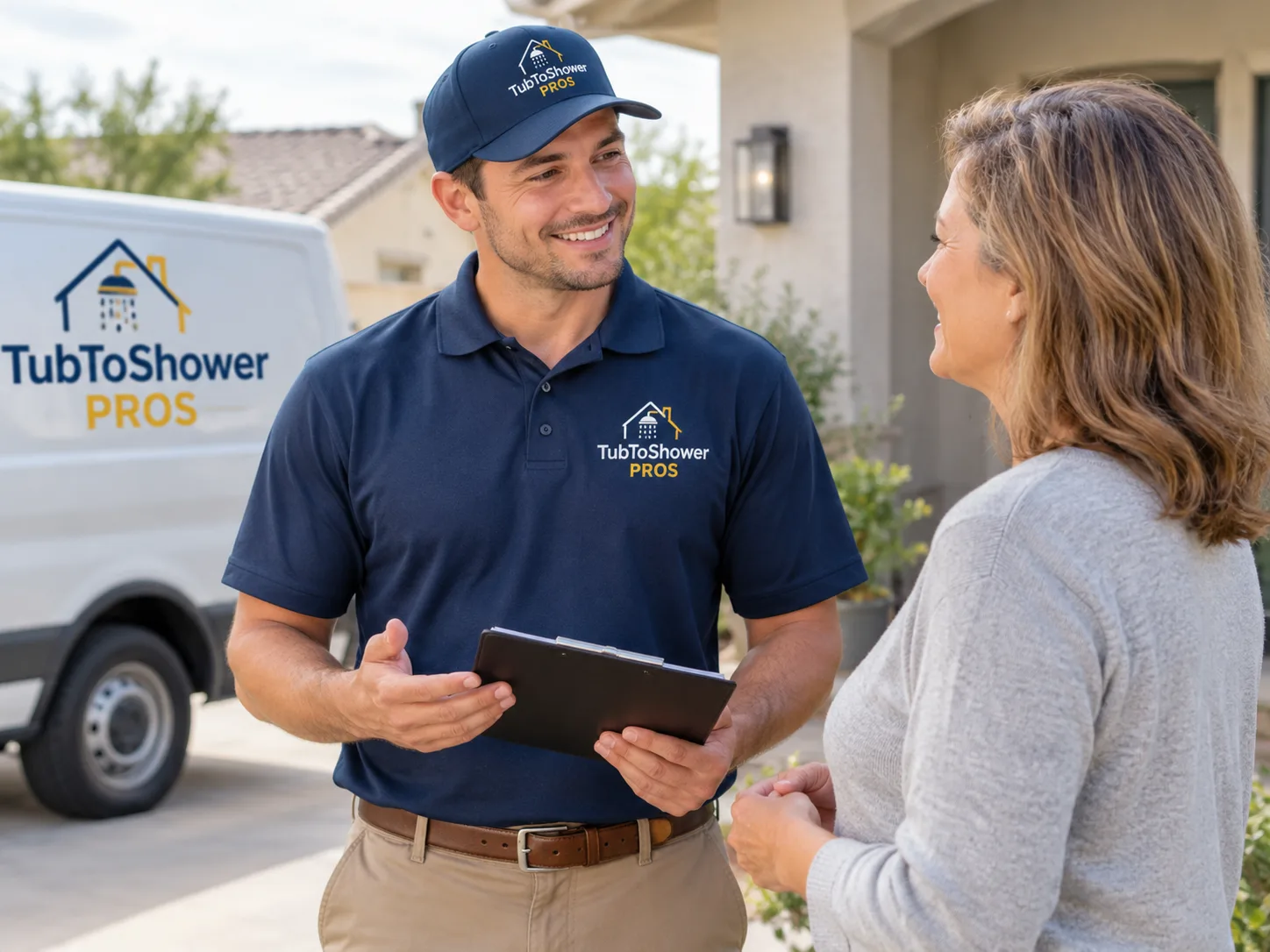 Tub Shower Conversion Point, TX FAQs